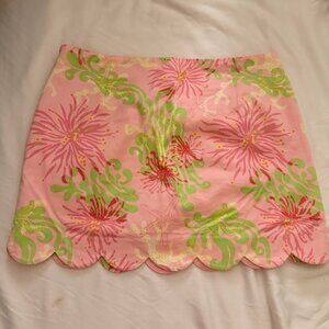 Lilly Pulitzer Skirt